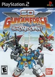 SD Gundam Force: Showdown! (PlayStation 2)